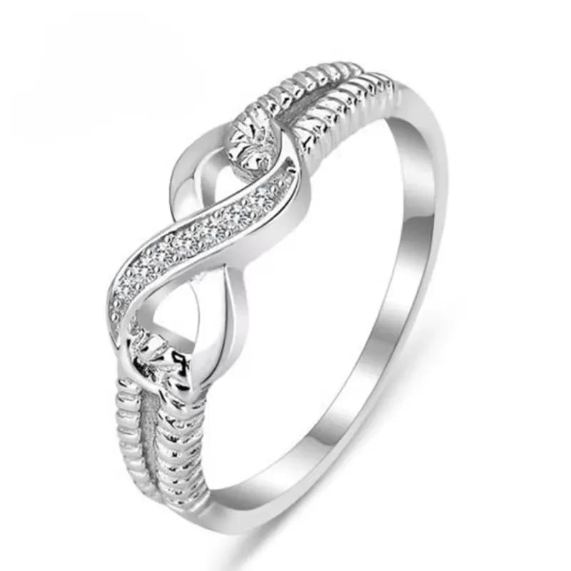 Eternity Knot Ring