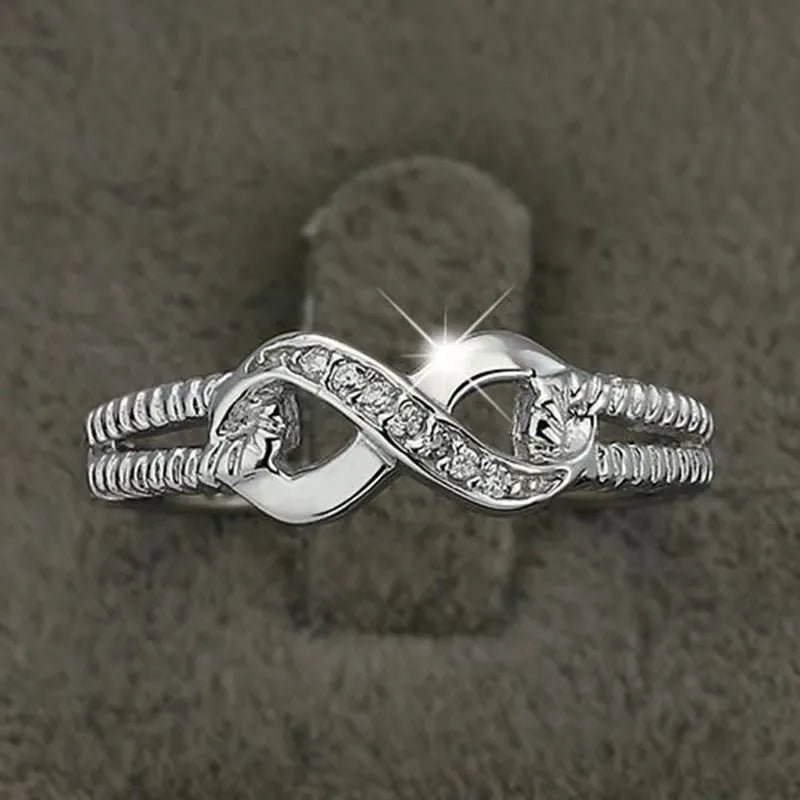 Eternity Knot Ring