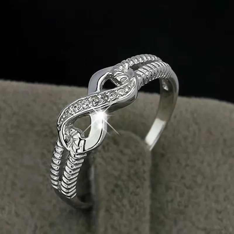 Eternity Knot Ring